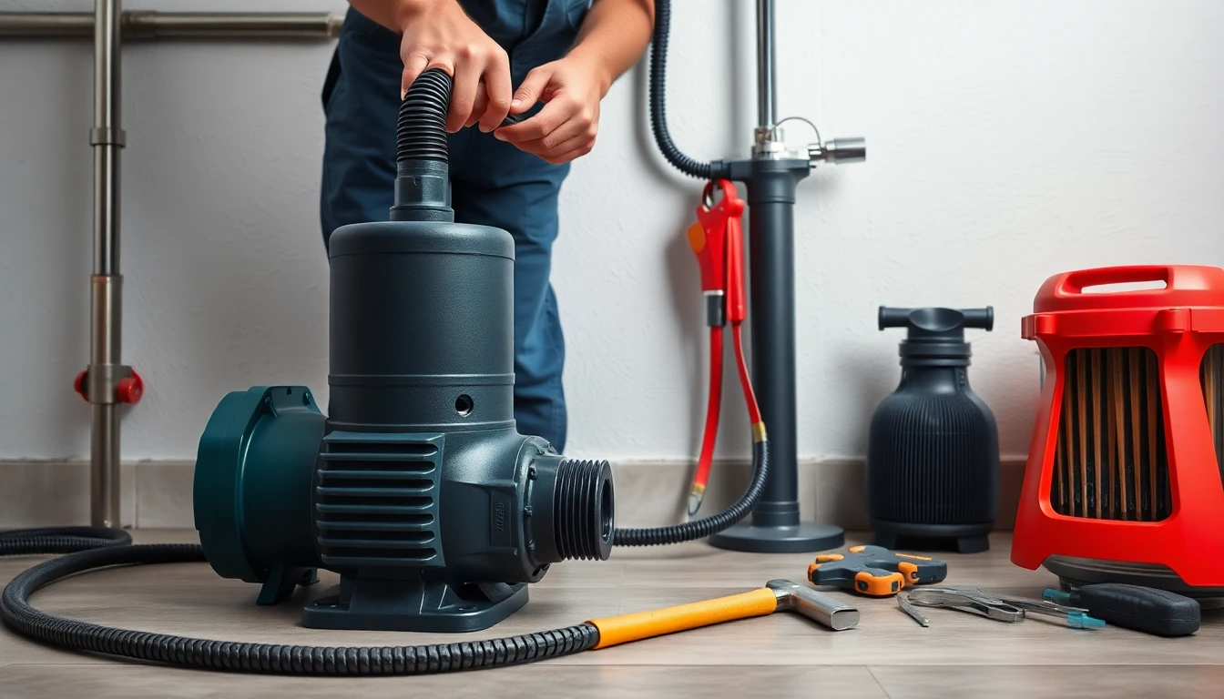 Sump Pump Repair
